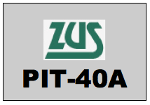 Przepisz Twój PIT-40A do PIT-37 w programie e-pity